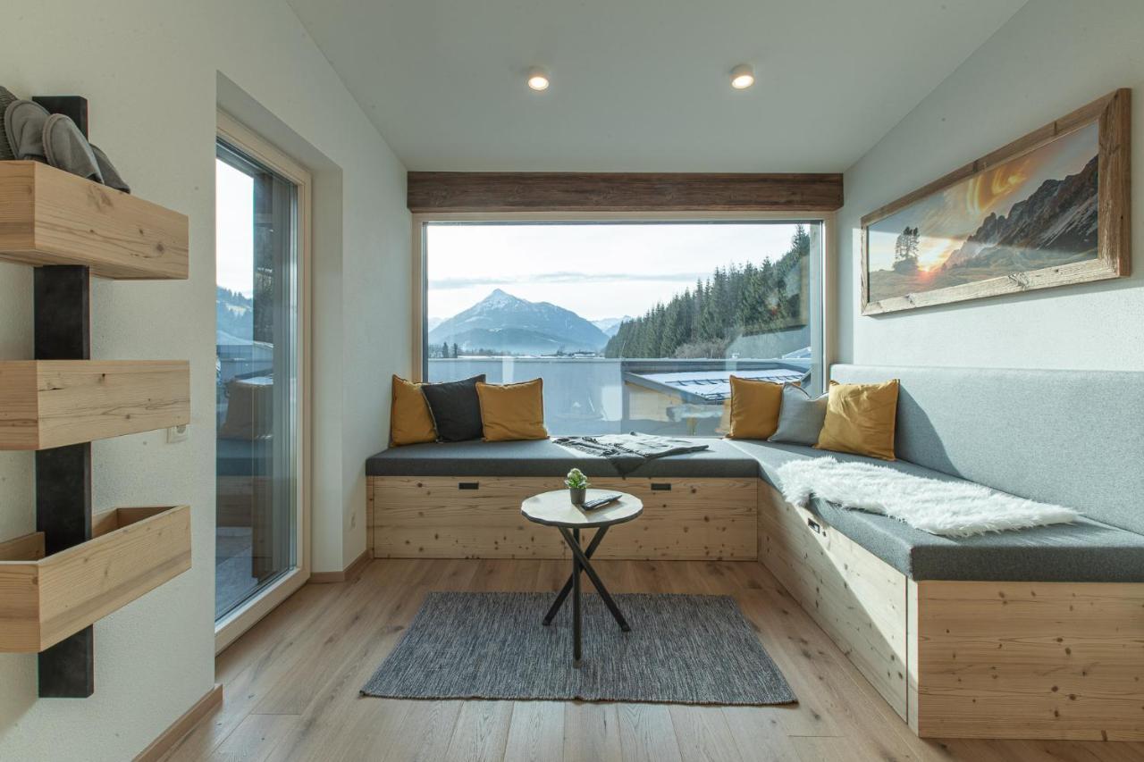 Appartement Auszeit Eben Eben Im Pongau