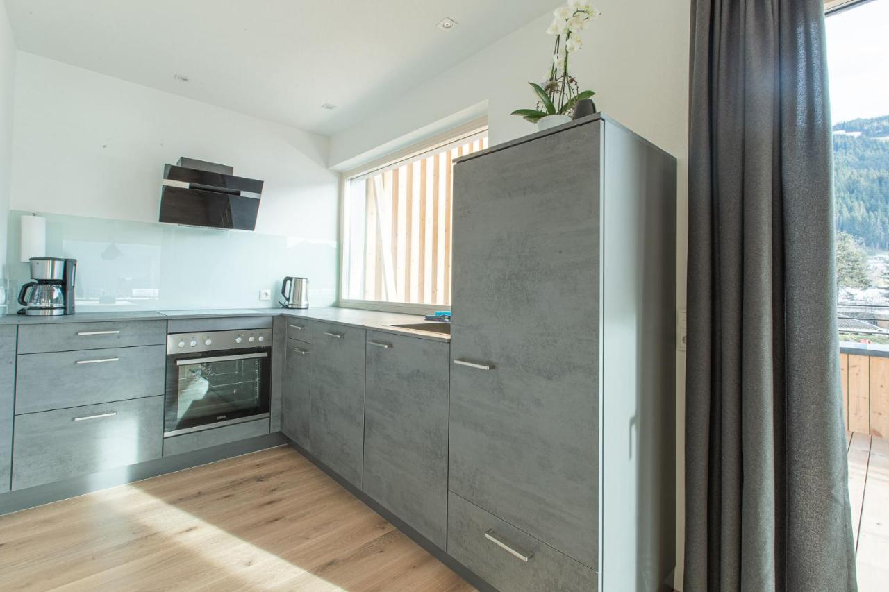 Auszeit Eben Appartement