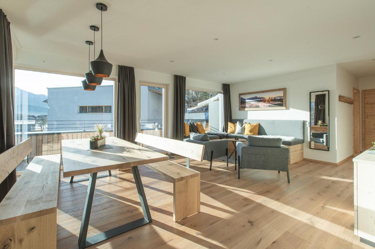 Auszeit Eben Apartment