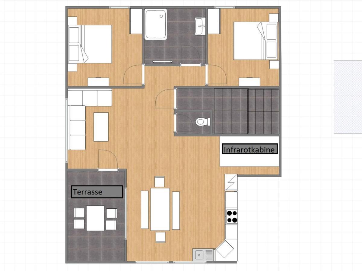 Apartment Auszeit Eben Eben Im Pongau