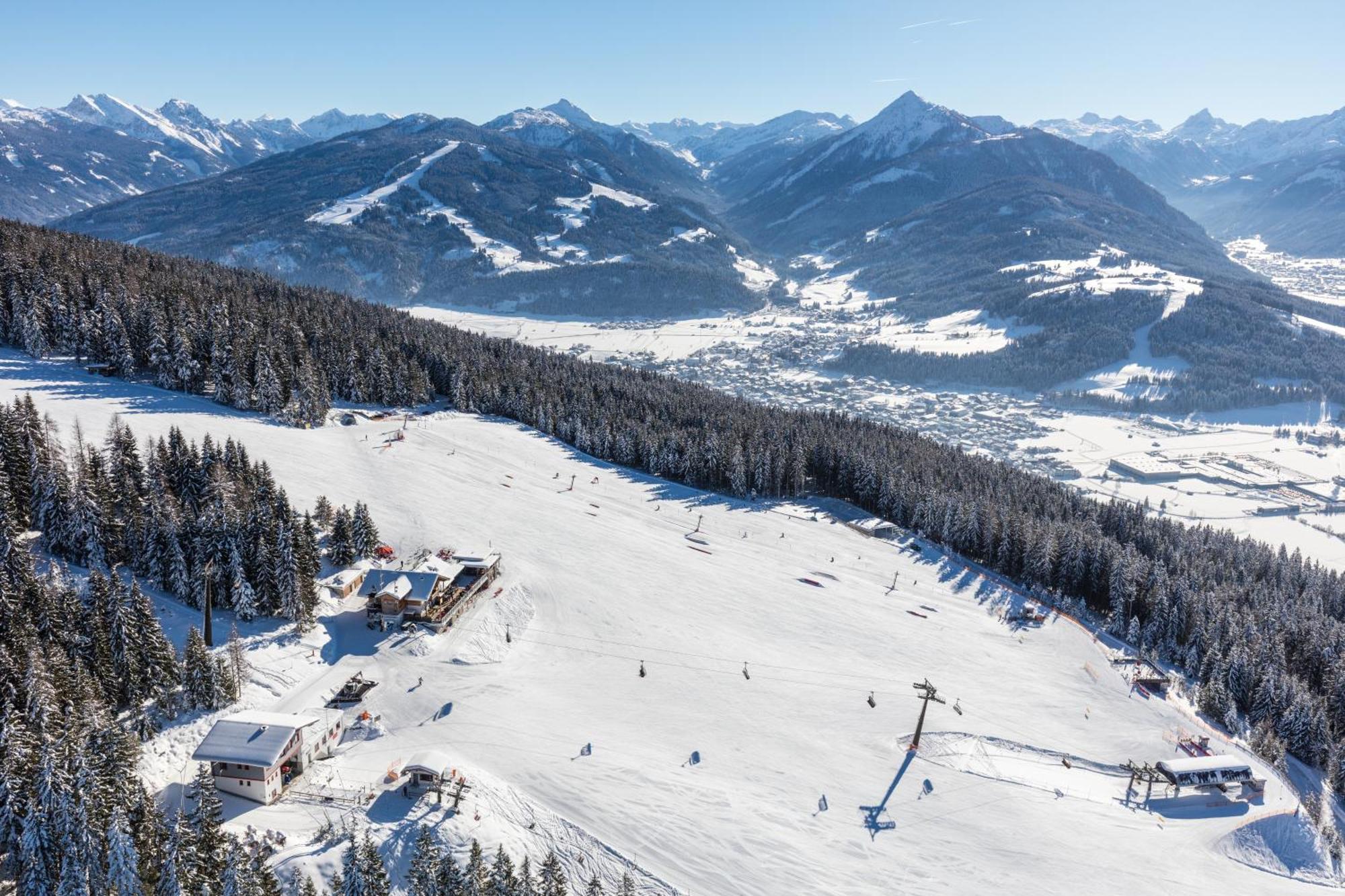 Auszeit Eben Eben Im Pongau