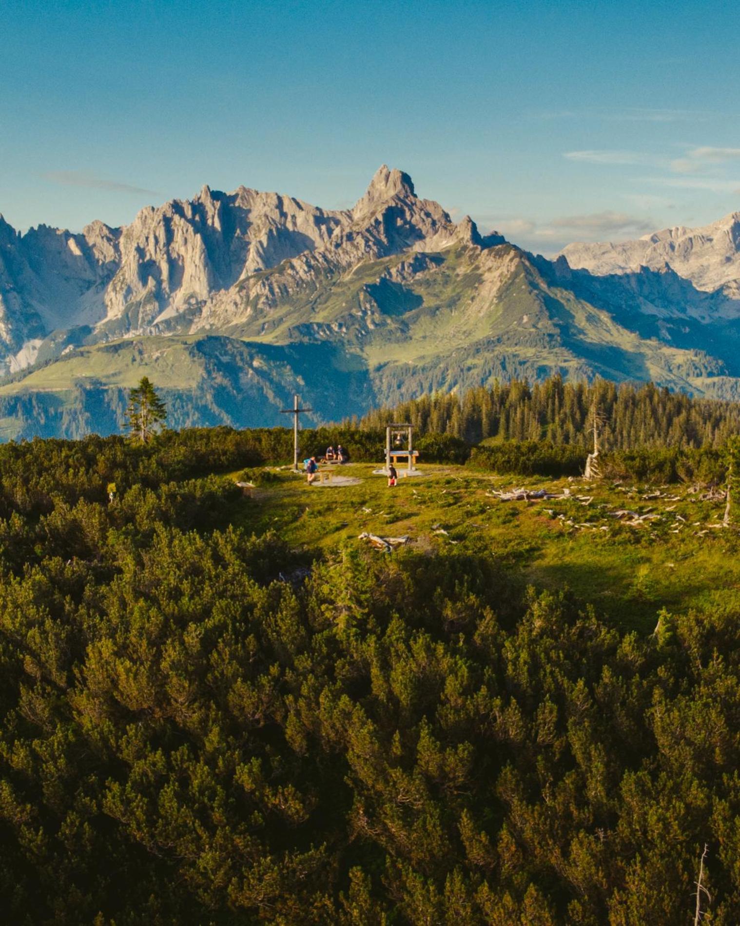 Appartement Auszeit Eben Eben Im Pongau
